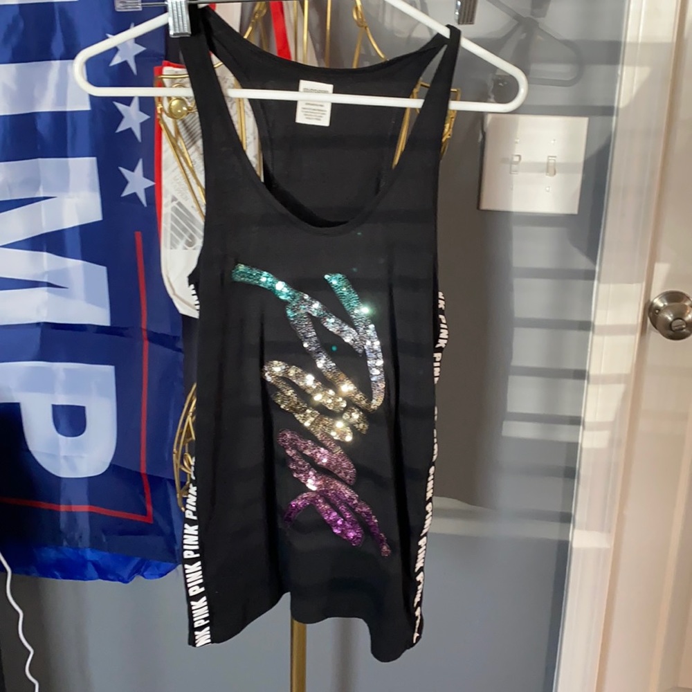 PINK tank